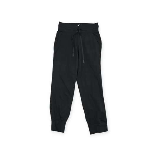 Pants Lululemon Talla 4 Color Gris Oscuro