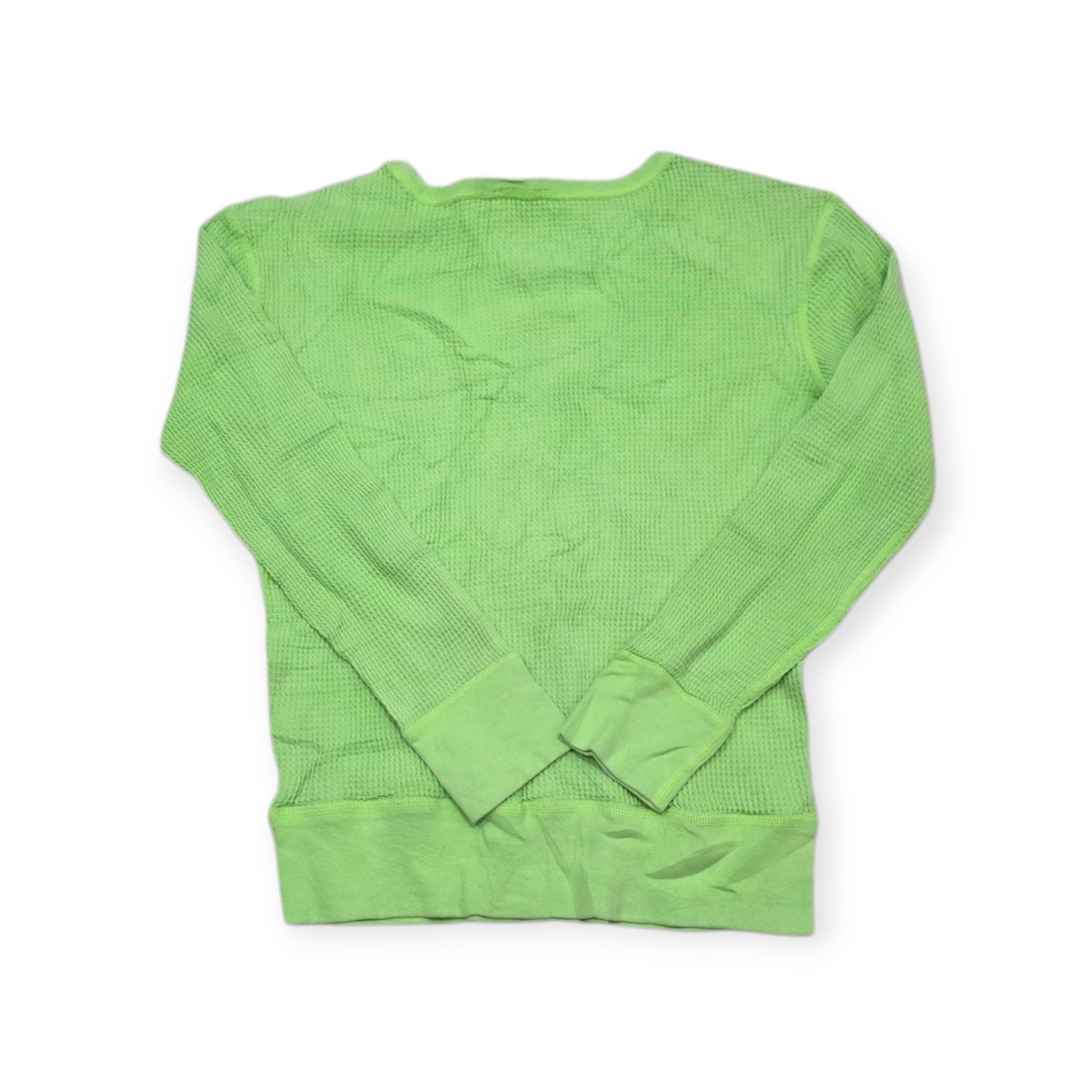 Playera Polo Ralph Lauren Chico S Verde Limón