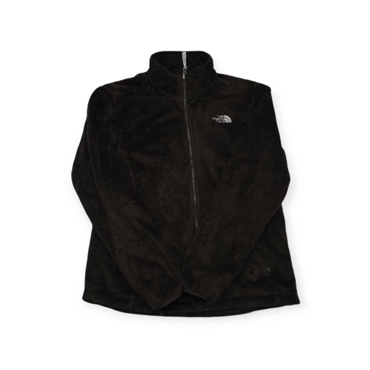 Chamarra The North Face Grande L Teddy Color Cafe