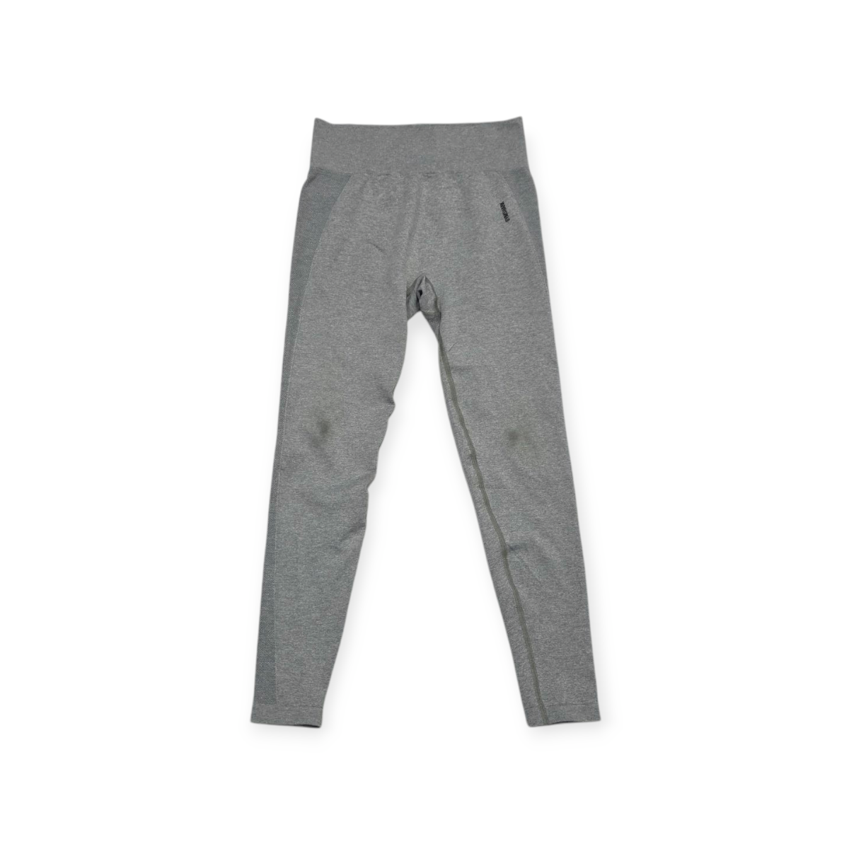 Legging Gymshark Grande L Color Plateado