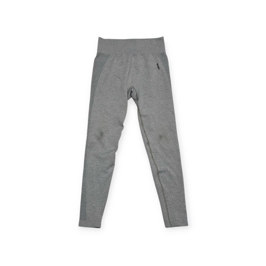 Legging Gymshark Grande L Color Plateado