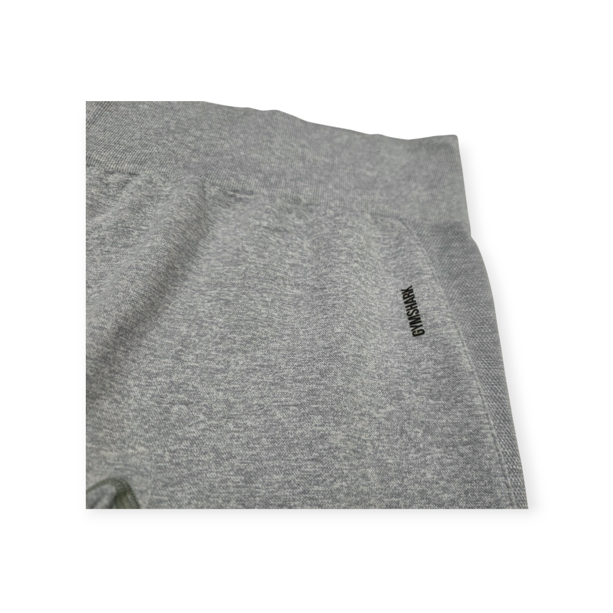 Legging Gymshark Grande L Color Plateado