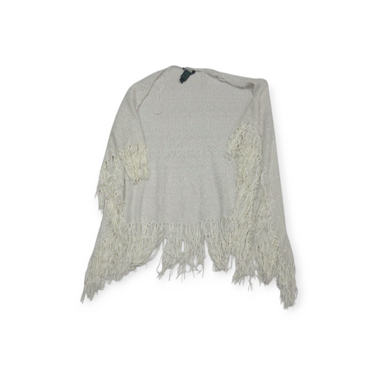 Cárdigan Mujer Ralph Lauren Talla S/m Color Blanco Aperlado