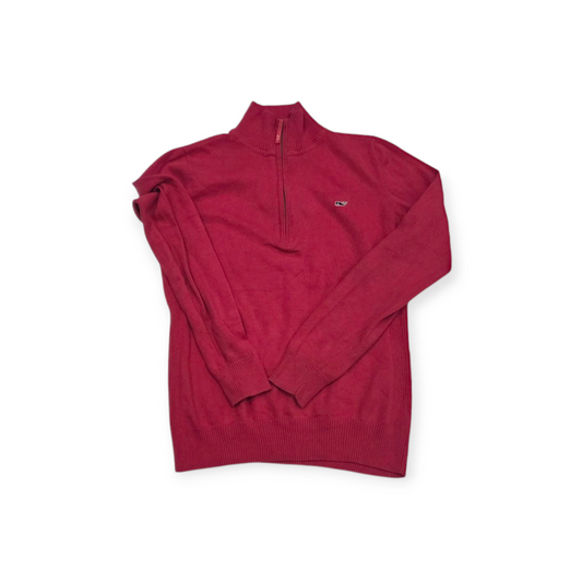 Suéter Mujer Vineyard Vines Chico S Rosa Fucsia