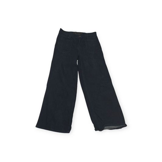 Pantalón Mujer Ralph Lauren De Mezclilla Talla 4 Azu