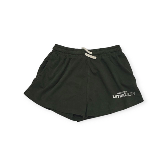 Short Mujer Gymshark Mediana M Verde Oscuro
