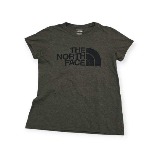Playera Mujer The North Face Mediana M Verde