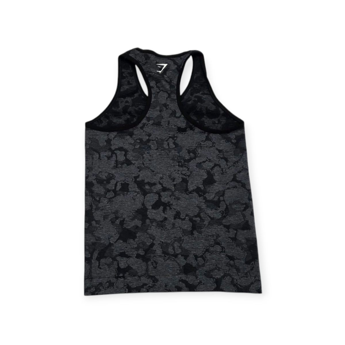 Playera Gymshark Chico S Sin Mangas Azu