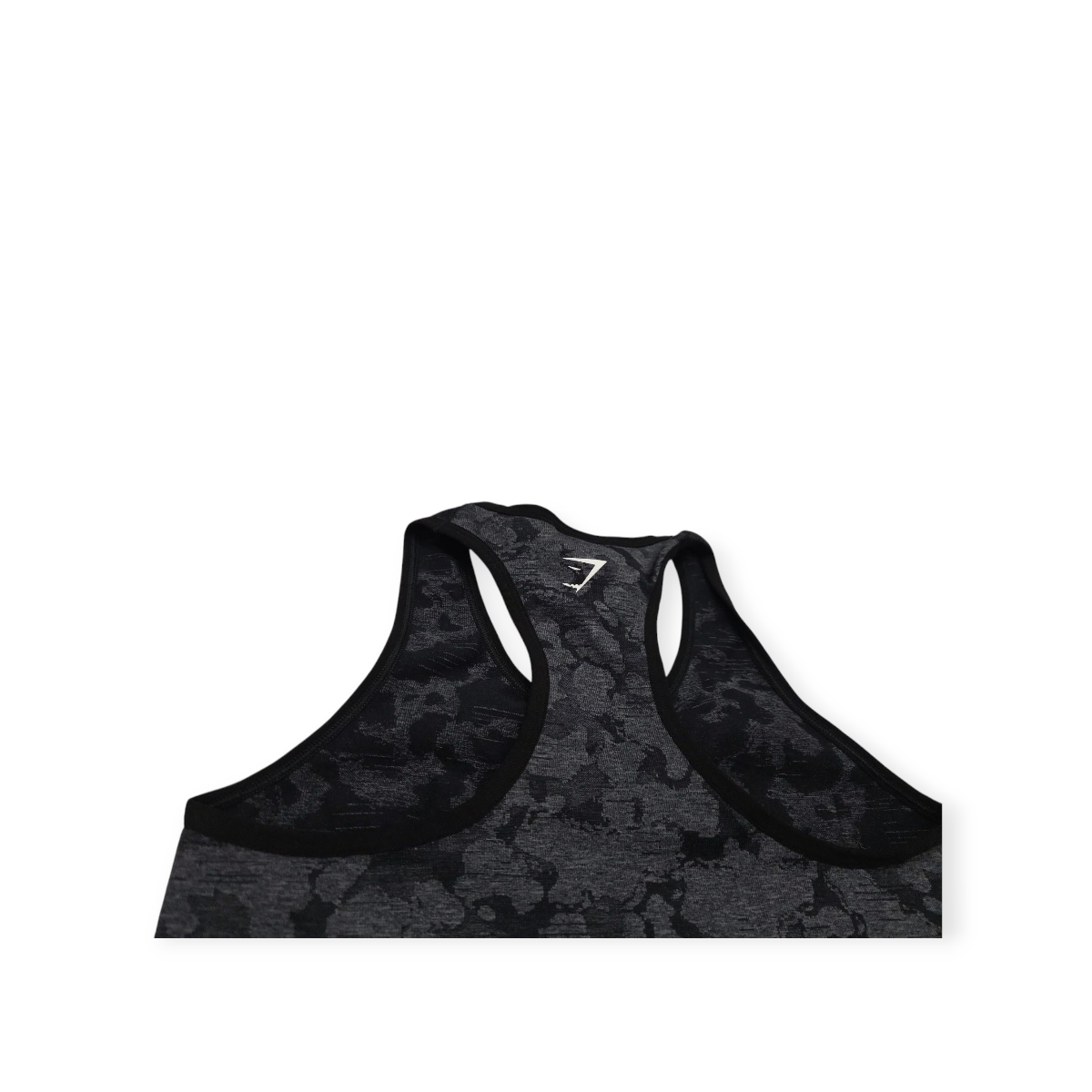 Playera Gymshark Chico S Sin Mangas Azu