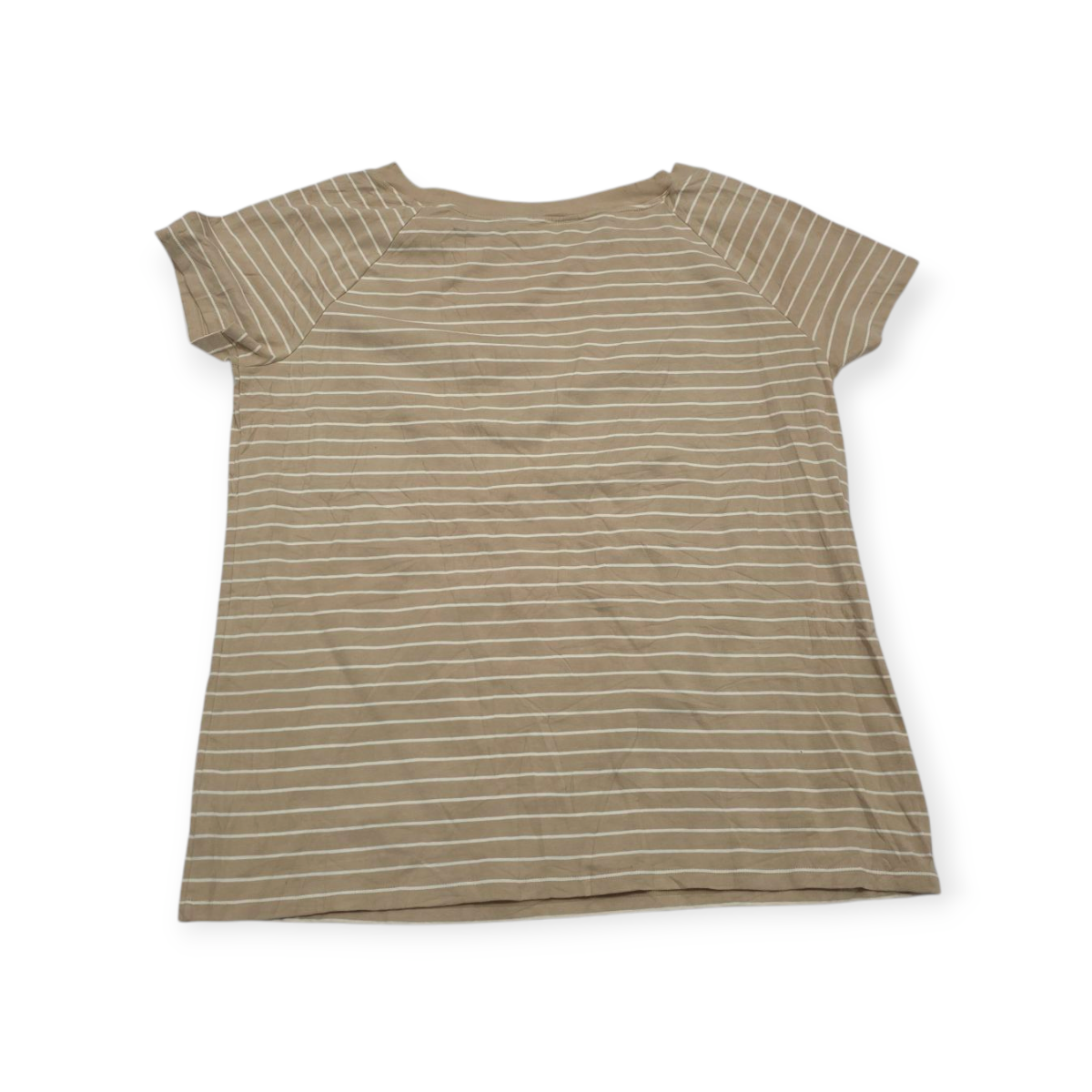Playera Ralph Lauren Talla 2x Cafe Claro