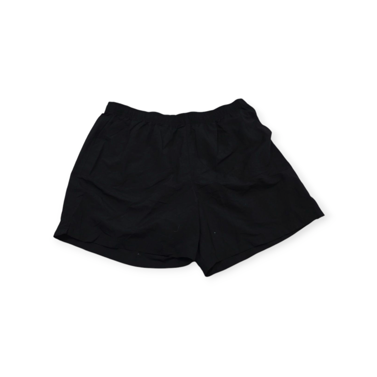 Short De Mujer Columbia Color Negro Talla 1x 6l