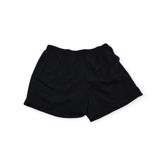 Short De Mujer Columbia Color Negro Talla 1x 6l