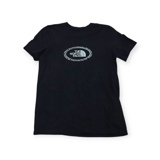 Playera The North Face Xchico Xs Azul Marino Manga Corta
