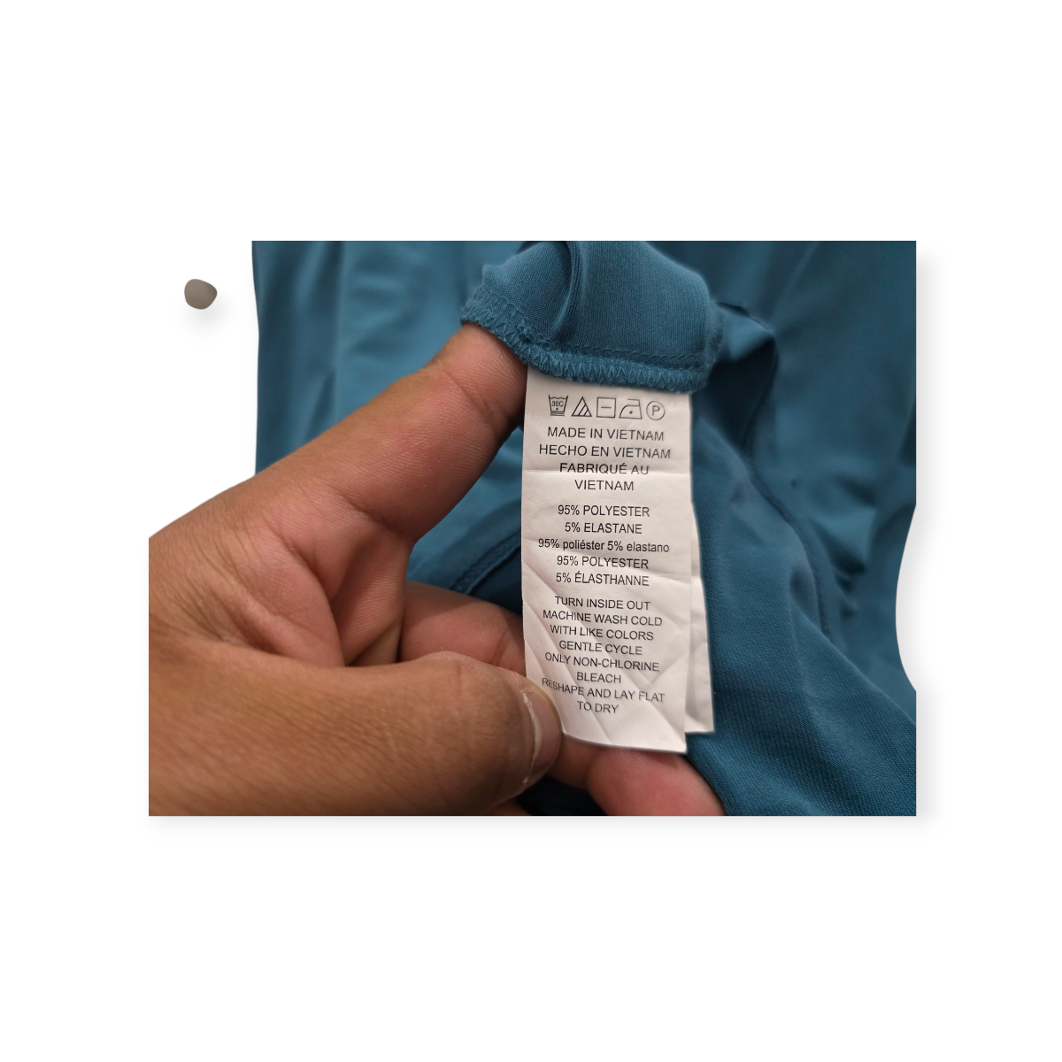 Vestido Michael Kors Xchico Xs Azul Petróleo Sin Mangas