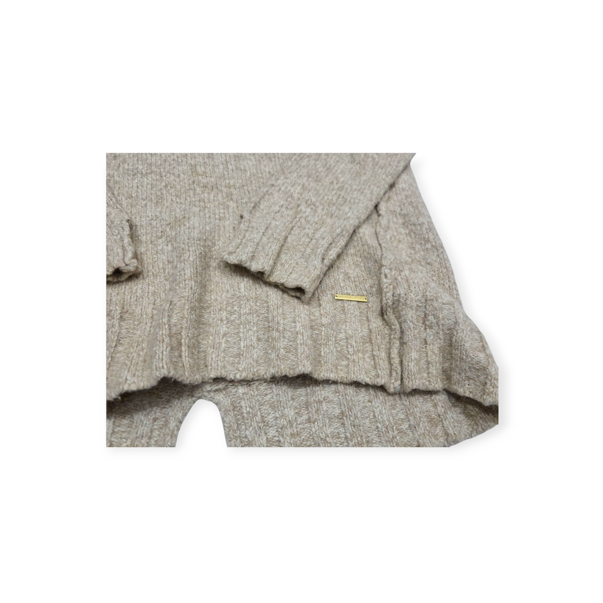 Sueter Michael Kors Chico S Color Cafe Claro