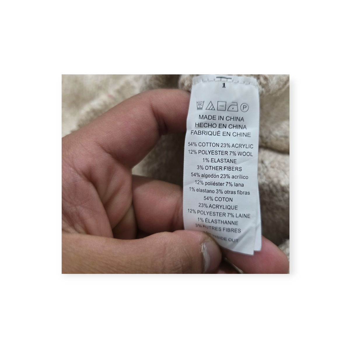 Sueter Michael Kors Chico S Color Cafe Claro