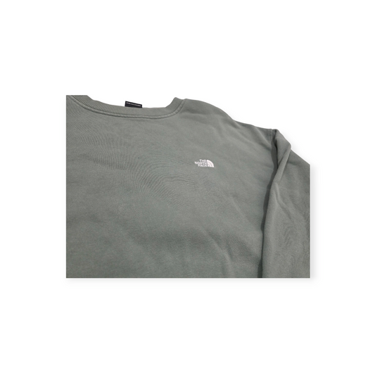 Sudadera The North Face Chico S Verde Oscuro
