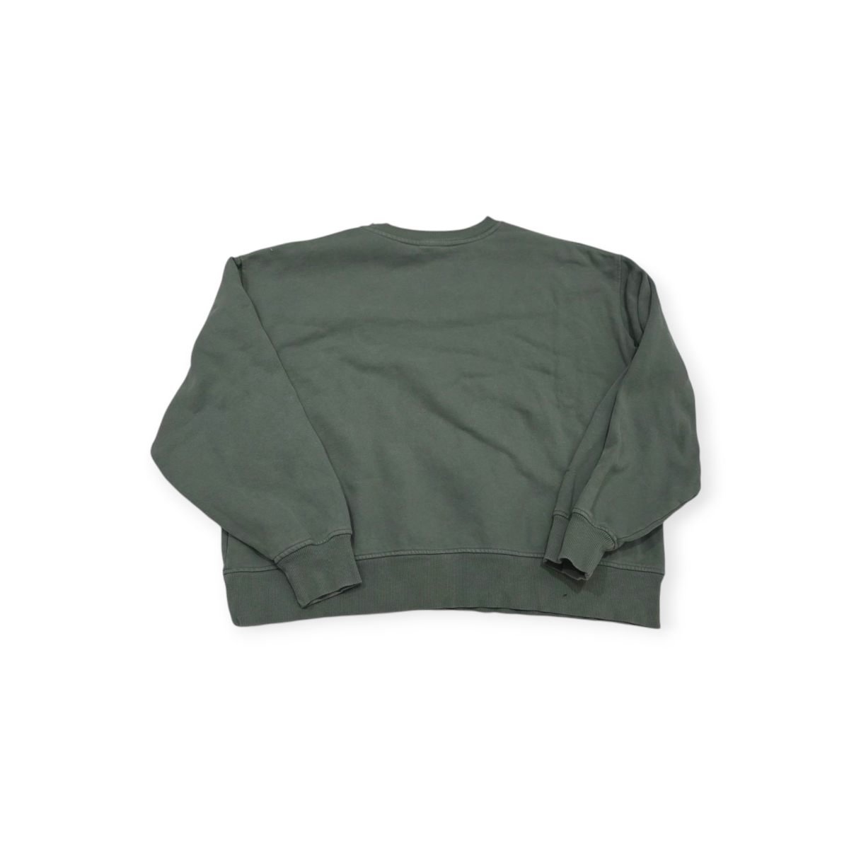 Sudadera The North Face Chico S Verde Oscuro
