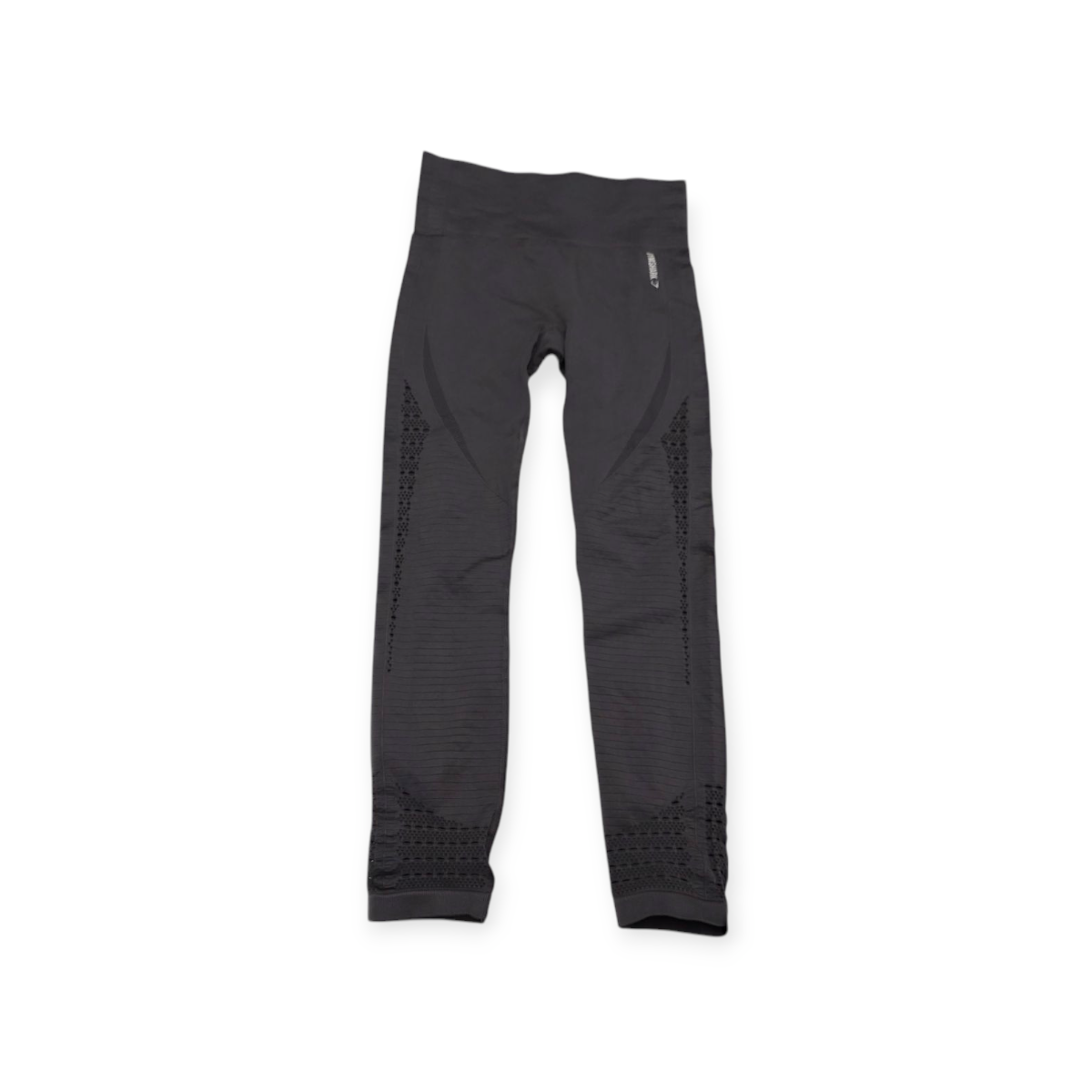 Legging Gymshark Mediana M Color Gris De Mujer
