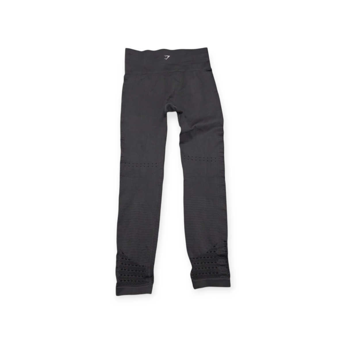 Legging Gymshark Mediana M Color Gris De Mujer
