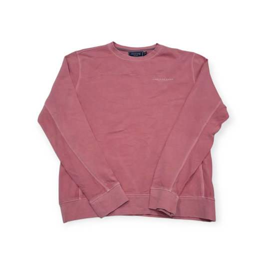 Sudadera Vineyard Vines Mediana M Rosa Claro
