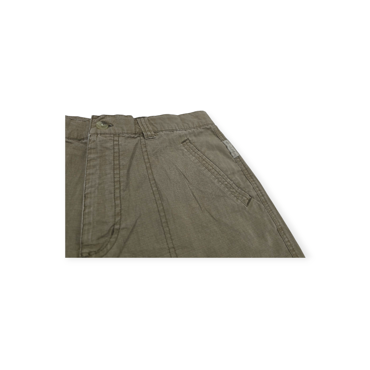 Short Columbia Talla 10 Color Cafe