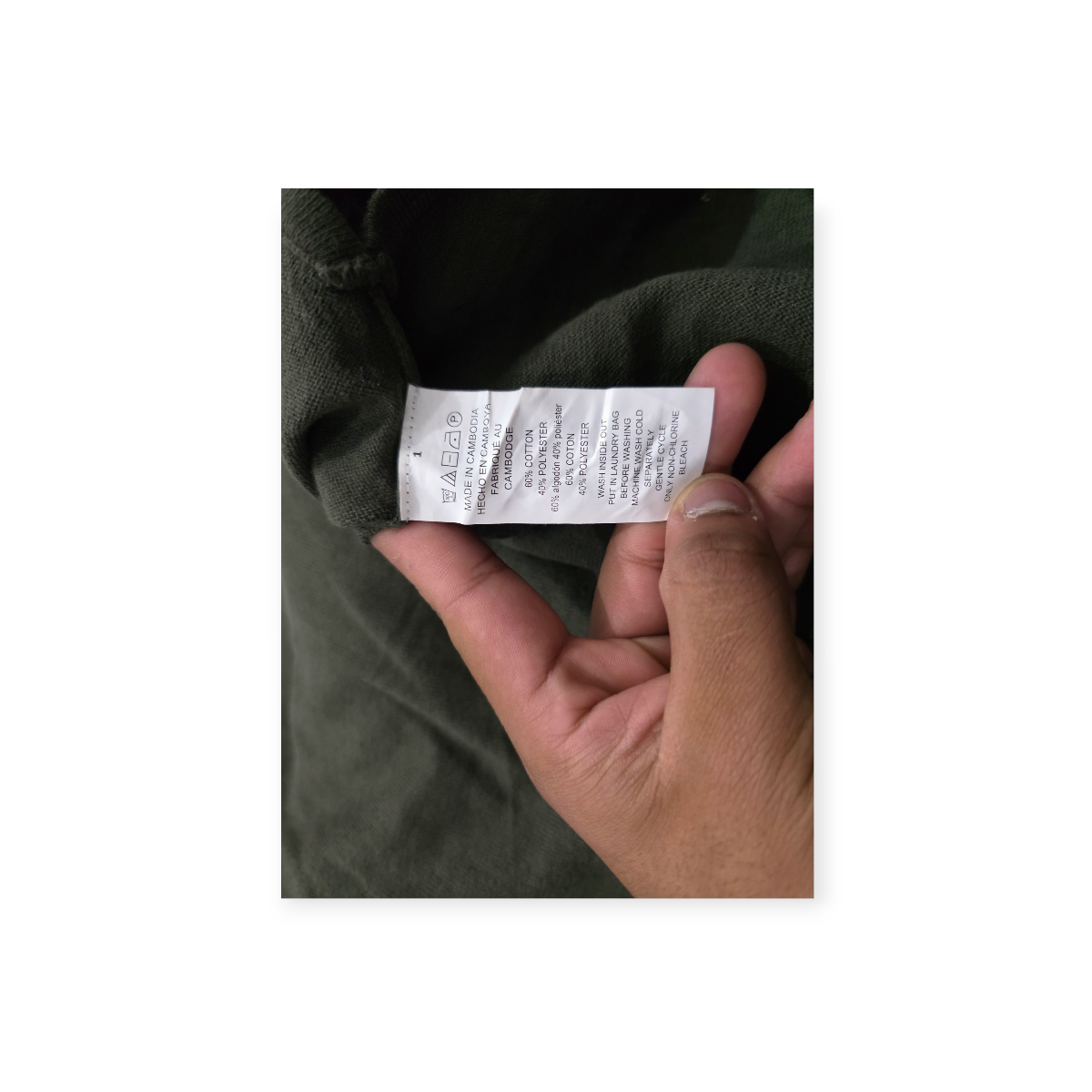 Sueter Mujer Michael Kors Verde Oscuro Medianom Cuello Alto