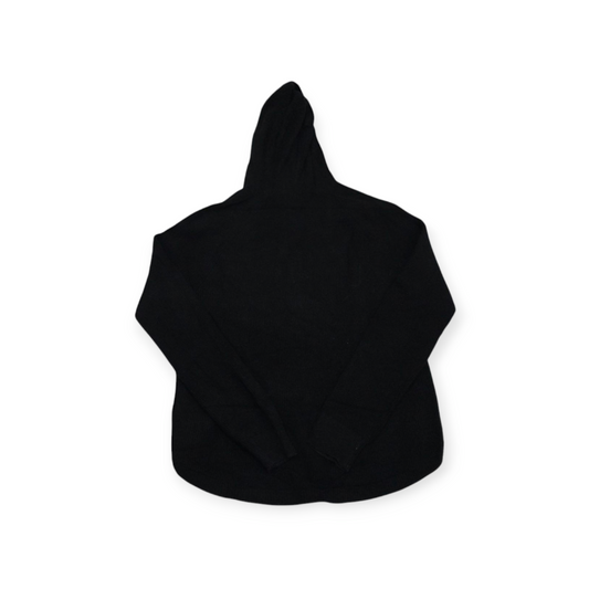 Sueter Ralph Lauren Grande L Con Gorro Color Negro
