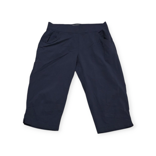 Pantalon Corto Columbia Advaced Grande L Azul Marino