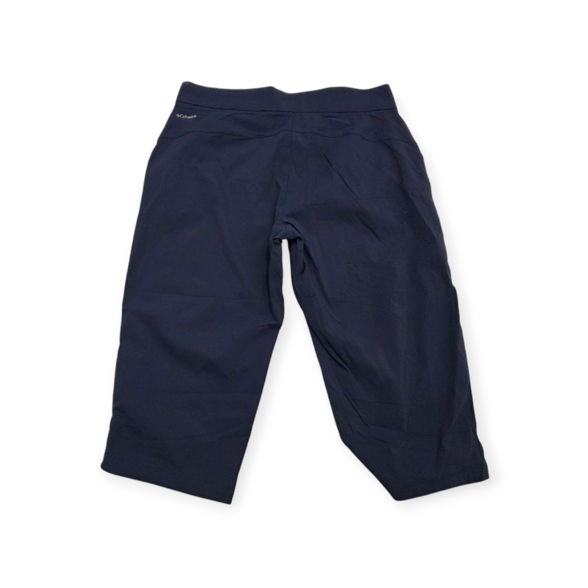 Pantalon Corto Columbia Advaced Grande L Azul Marino