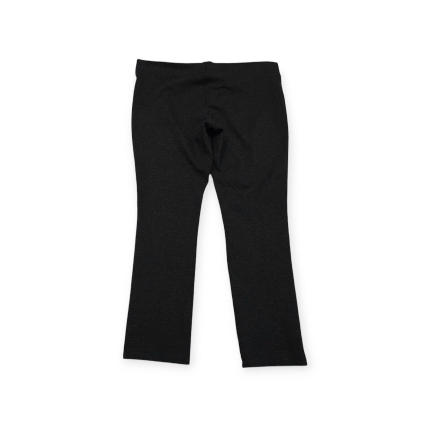 Legging Ralph Lauren Xgrande Xl Gris Oscuro