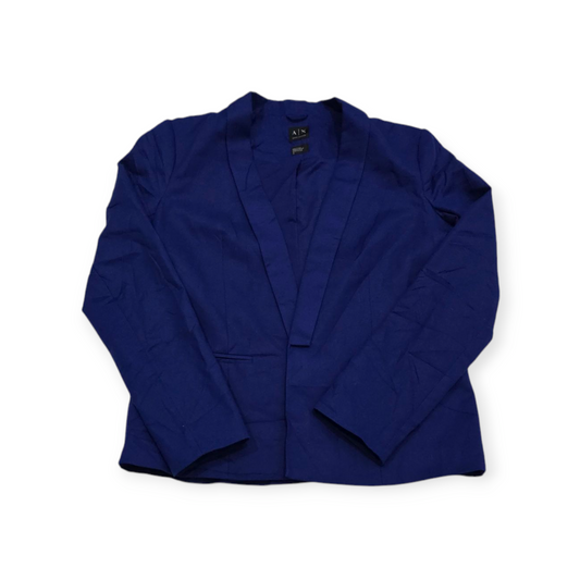 Blazer Armani Exchange Talla 12 Azu