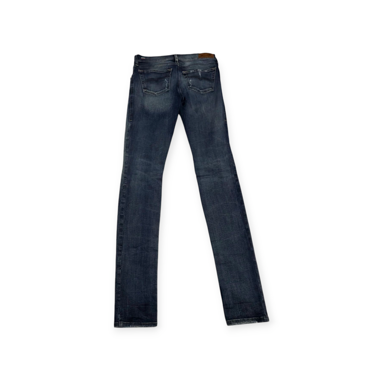 Pantalon Diesel De Mujer Talla 25 De Mezclilla Azul Acero