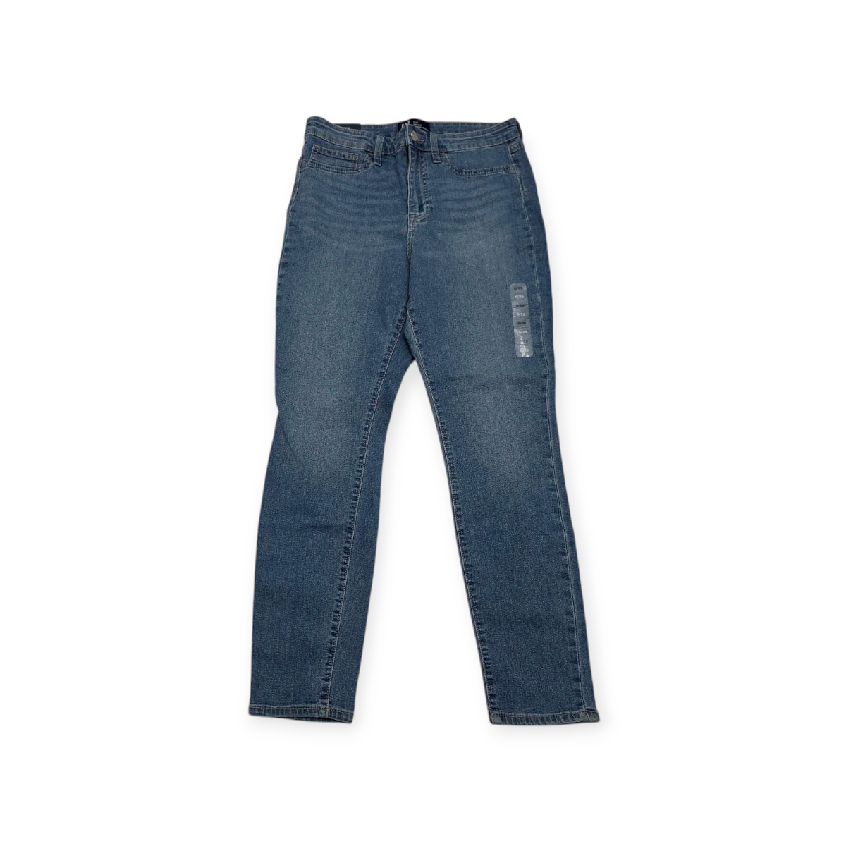 Pantalon Mujer Gap High Rise Favorite Jegging Talla 8
