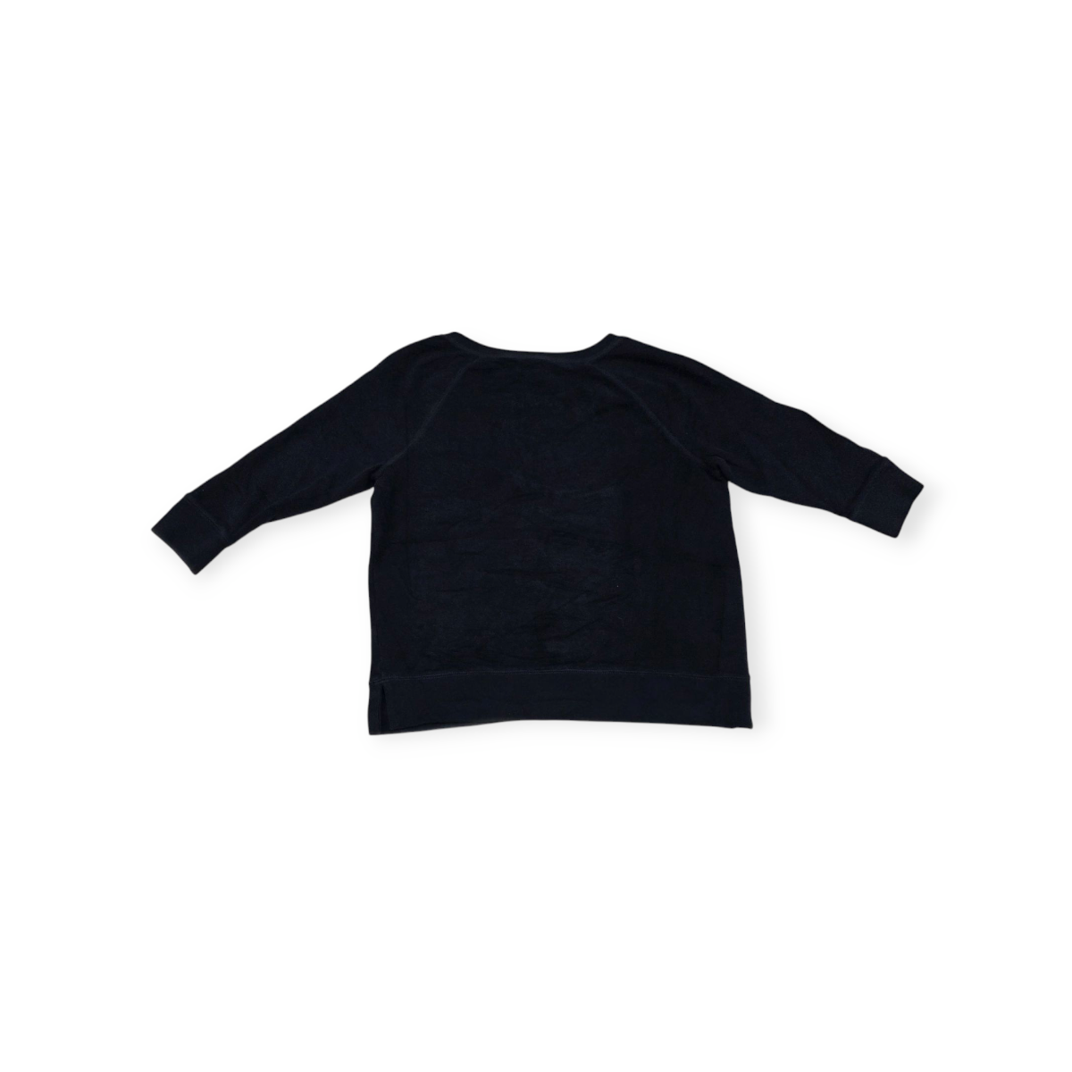 Sudadera Ralph Lauren Grand Azul Profundo Con Cierre De Lado