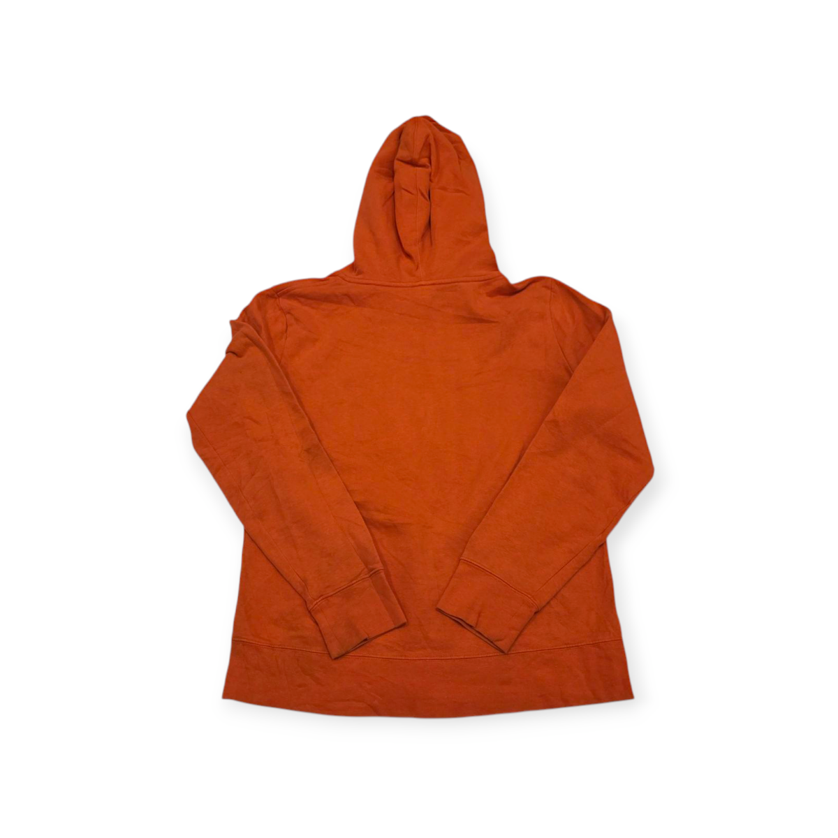 Hoodie The North Face Grande L Color Naranja De Mujer (