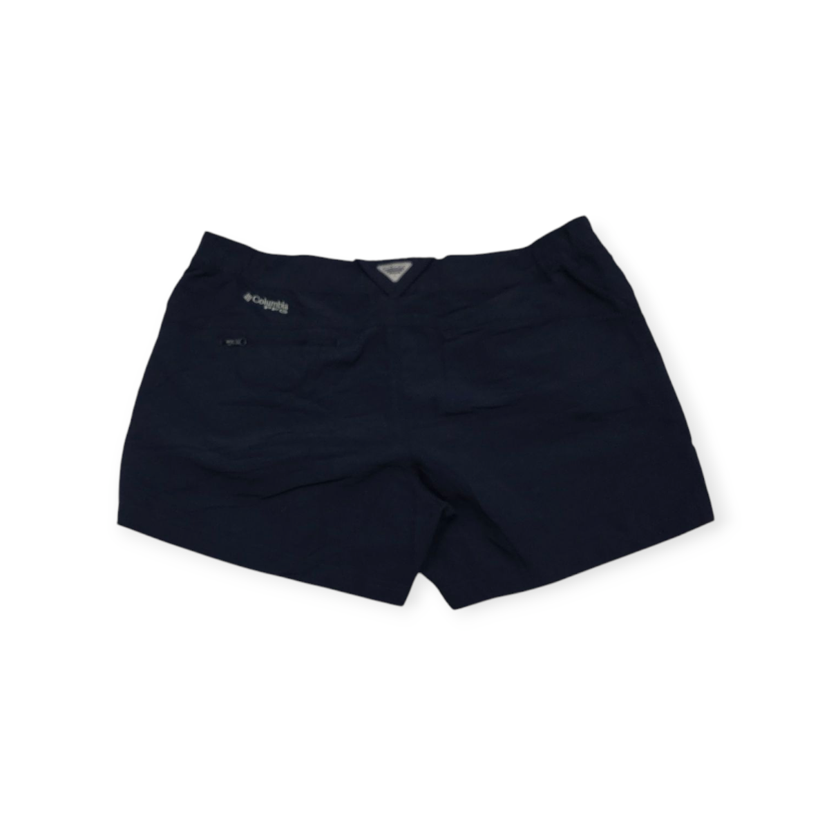 Short Columbia Xgrande Xl Omni Shade Azul Marino