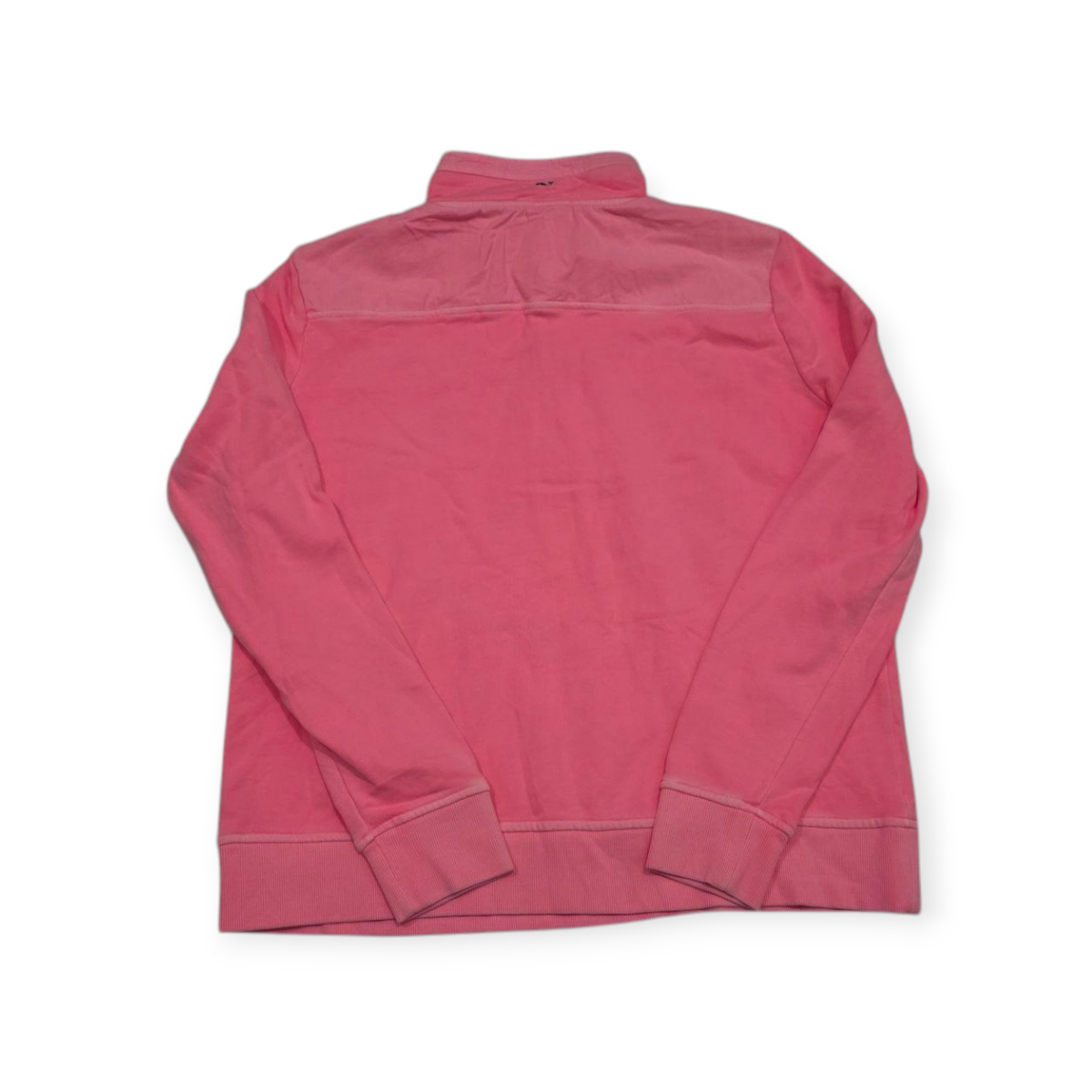 Sudadera Vineyard Vines Xgrande Xl Rosa Fosforescente