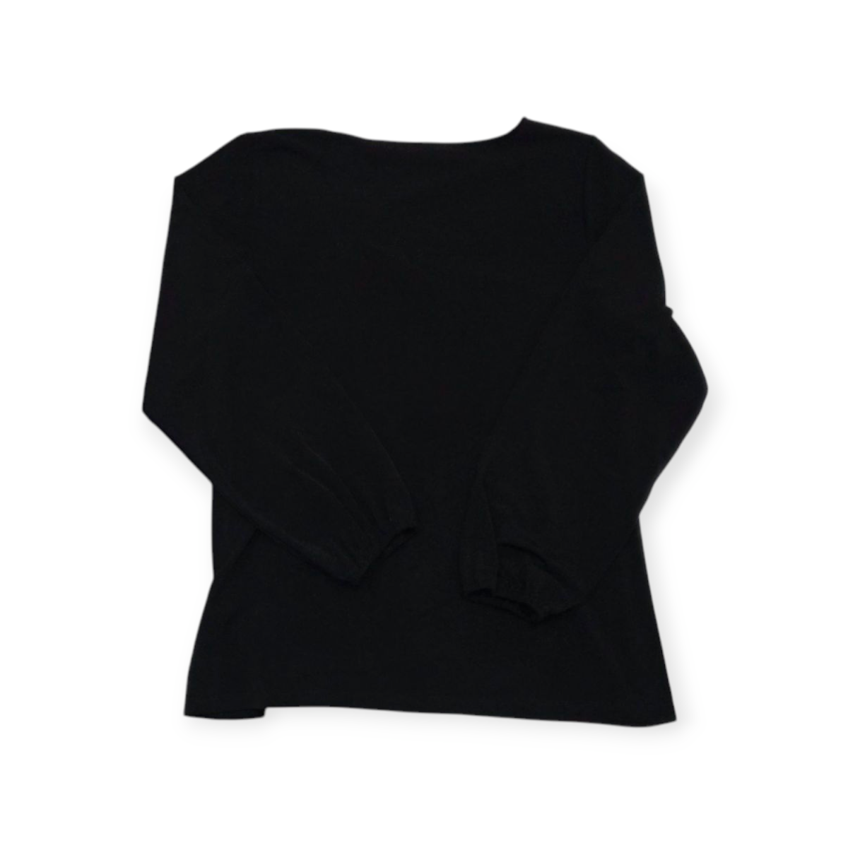 Blusa Michael Kors Negra Manga Larga Talla 2x