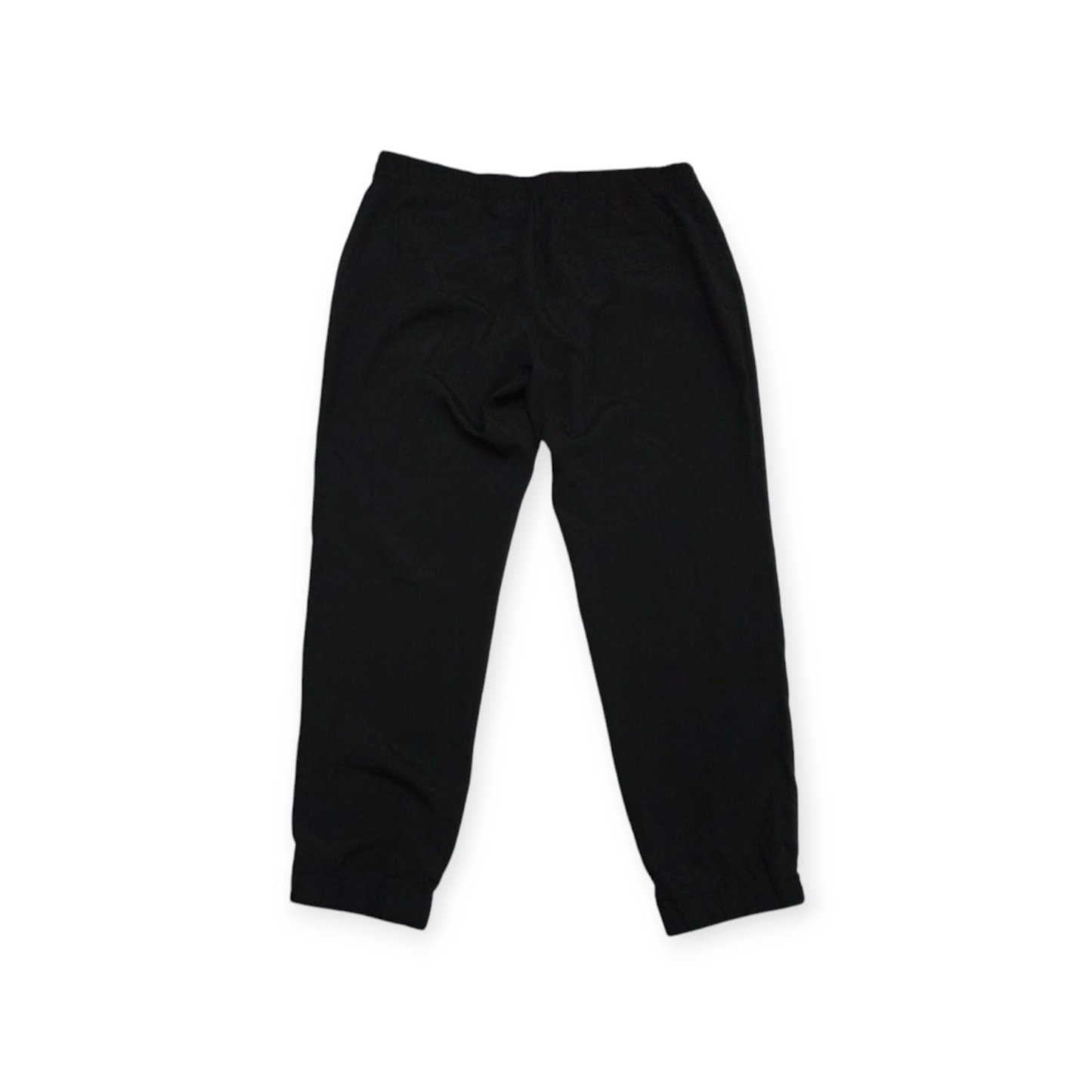 Pantalon Suelto Michael Kors Talla 12 Color Negro