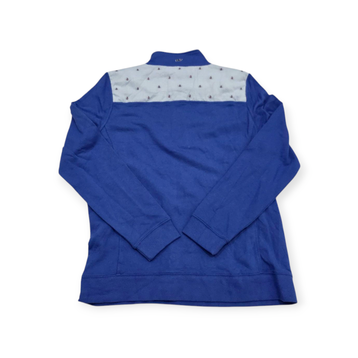 Sudadera Vineyard Vines Grande L Azul Celeste