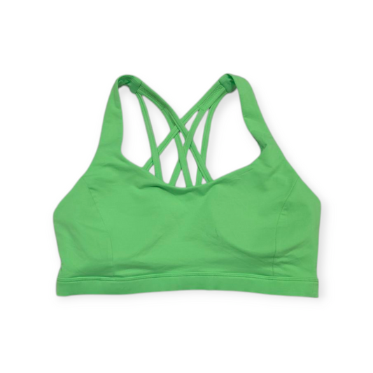 op Lululemon Talla 10 Color Verde Verde Limón 10