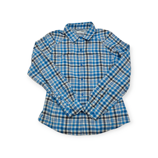 Camisa Columbia Mediana M Sun Protection Omni Shade