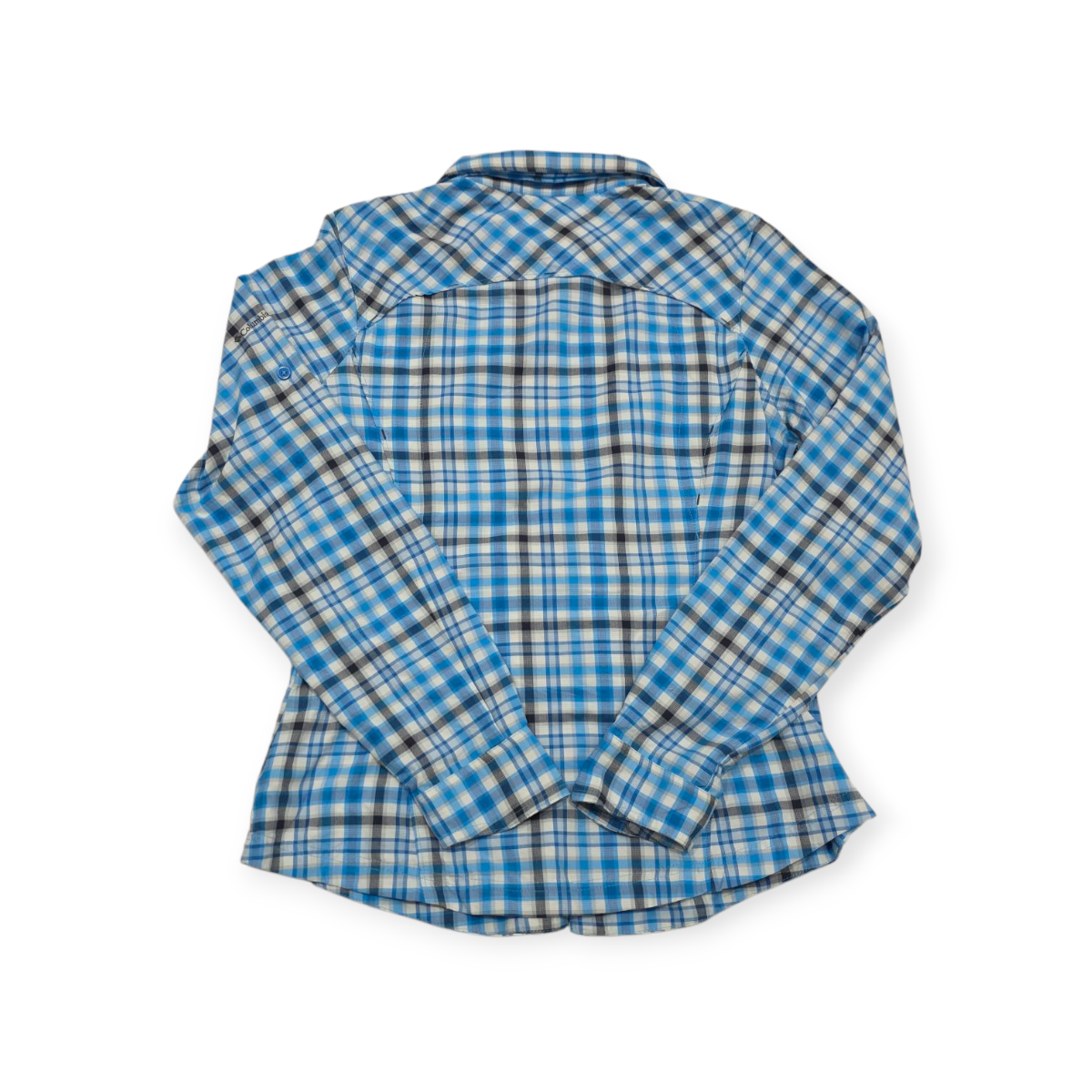 Camisa Columbia Mediana M Sun Protection Omni Shade