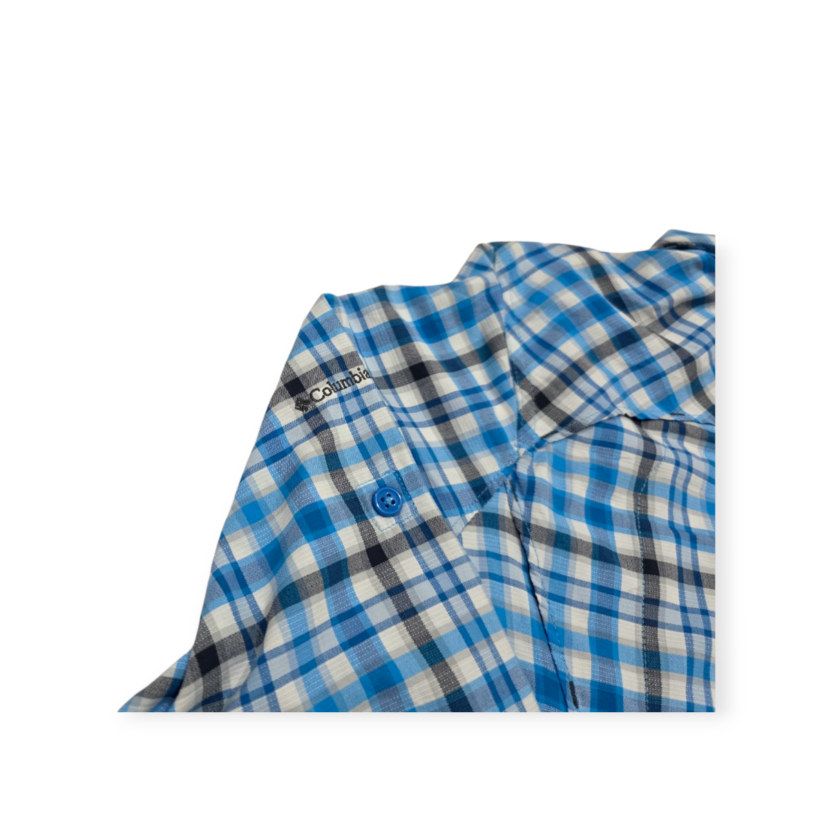 Camisa Columbia Mediana M Sun Protection Omni Shade
