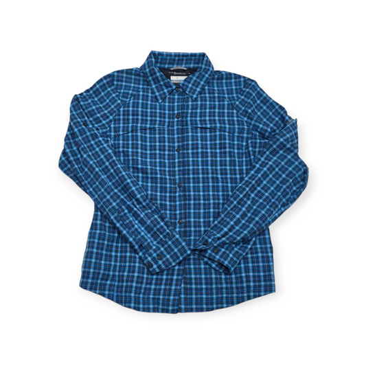 Camisa Columbia Mediana M Sun Protection Omni Shade