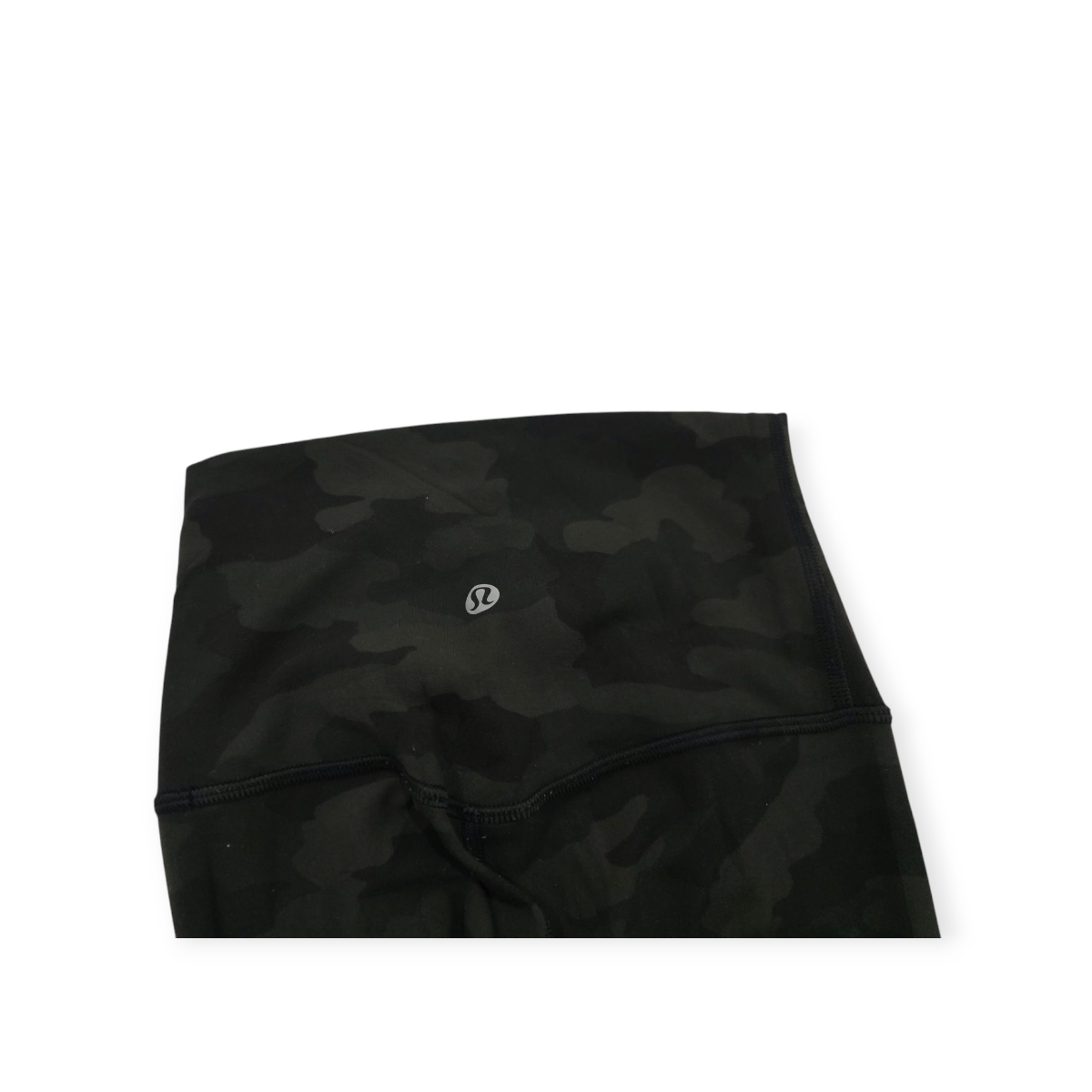 Legging Lululemon Verde Militar Talla 0