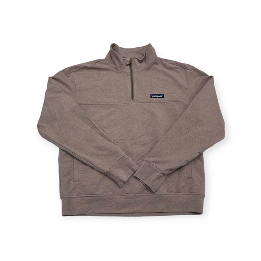 Sudadera Patagonia Mediana M Rosa Oscuro De Mujer