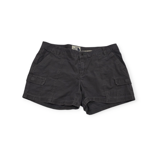 Short The North Face Gris De Mujer Talla 12 Regular