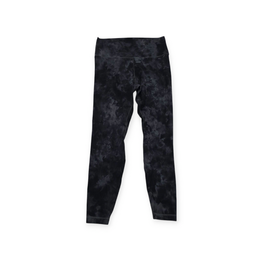 Legging Lululemon Gris Azulado Talla 12